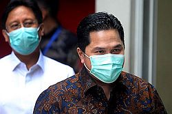 INDONESIA: BUMN Go Global is the Accurate Strategy in Midst of Pandemic