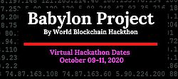 The Babylon Project: A Blockchain Focused Hackathon and Commitment to Diversity & Inclusion
