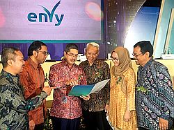 Envy Technologies Indonesia (IDX:ENVY) IPO set July 8