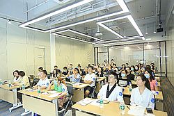 Hangcheng GBA Youth Entrepreneurship (Employment) Camp: Helping Returning Students Starting Jobs or Own Businesses