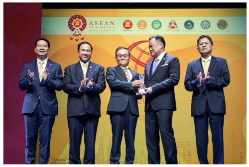 DENSO Recognized with 