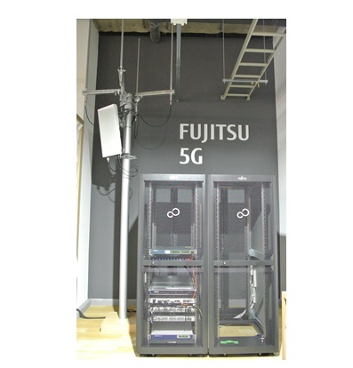 Fujitsu Launches Japan's First Commercial Private 5G Network