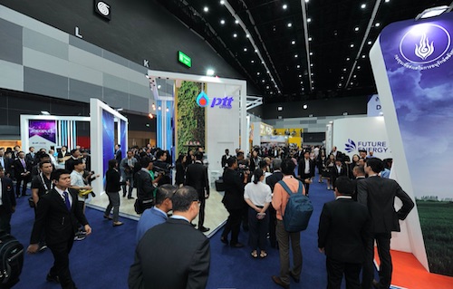 Industry Leaders to Congregate in Bangkok to Discuss Asia's Future Energy Needs