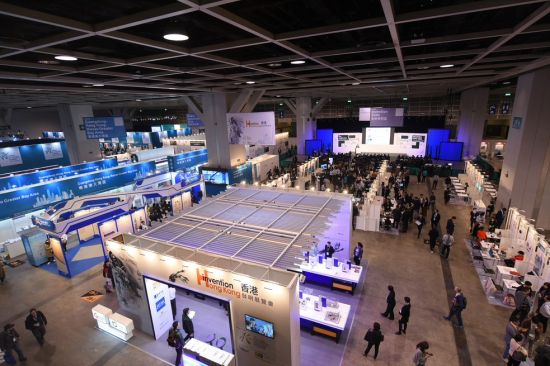 Three HKTDC events offering creative solutions open today