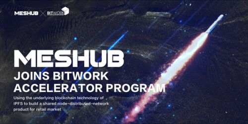 MESHUB joins Bitwork Accelerator Program