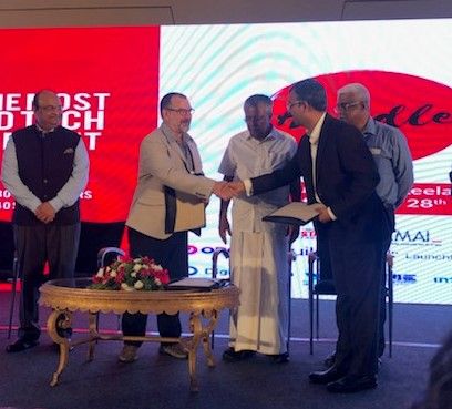 Orbital Micro Systems partners with the Government of Kerala to open the Global Earth Observation Centre-of-Excellence