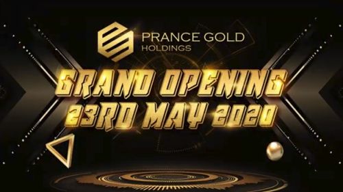 Prance Gold社がアジア太平洋地区用の事務所を中国深セン市に開設