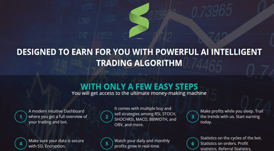 SHATBOT推出全球領先的數字貨幣交易機器人