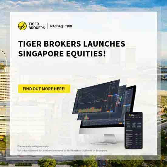 Penuhi permintaan pasar Asia Tenggara, Tiger Trade luncurkan SGX Trading