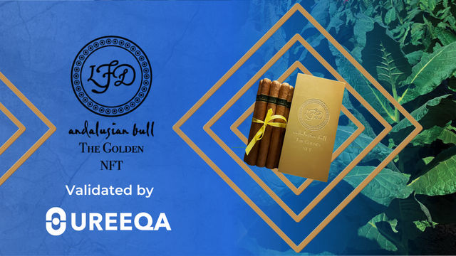 UREEQAs partnership with La Flor Dominicana for an unprecedented NFT campaign with real-world utility  Sells for $90,000