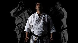 Mohammad Reza Goodary, Tri-Martial Arts World Champion