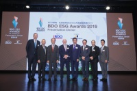 BDO公佈2019年BDO環境、社會及管治大獎得獎名單