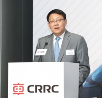 中國中車2018年全年業績投資者推介會於香港成功舉辦