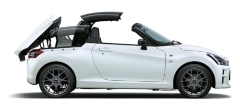 Toyota Rolls Out New Compact Convertible Sports Car 