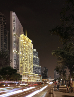 Dusit and CPN officially unveil 'Dusit Central Park' at the heart of Bangkok's CBD