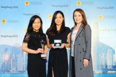'New Generation Milk Tea Master Training Programme' by FrieslandCampina Hong Kong receives Silver Award for 'Innovation in Community Relations' in Asia-Pacific Stevie Awards