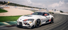 TOYOTA GAZOO Racing to Commence Sales of GR Supra GT4 in 2020
