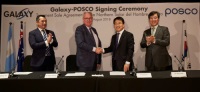 POSCO获得最终董事会批准 银河资源签订具约束力协议出售Sal De Vida北部矿区