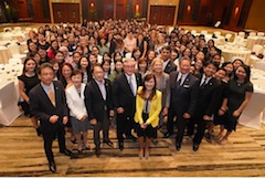 Hitachi Held Global Women's Summit 2018 to Promote the Activities of Female Employees