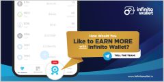 Industry Leader Infinito Wallet to Issue Infinito Points with Community-chosen Benefits