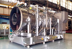 MHPS Receives Order for Two H-25 Gas Turbines at Distributed Power Plant in Zhuhai, China