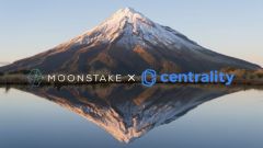 문스테이크 (Moonstake), 뉴질랜드 최강 블록체인 기업 센트럴리티 (Centrality)와 전략적 파트너십 체결