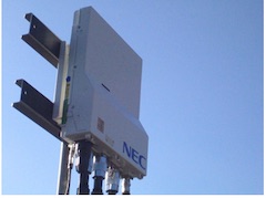 NEC Contributes to Ultra-High-Definition Live Video Transmission Test Utilizing 5G Conducted by NTT DOCOMO and TOBU RAILWAY