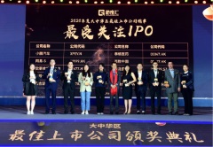 欧康维视生物荣获格隆汇2020大中华区最佳上市公司  -「最受关注IPO」大奖