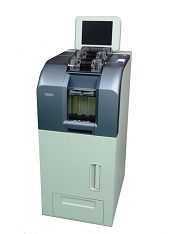衝電氣（OKI）推出紙幣清分扎把一體化現金清分機“CX330”