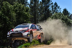 Toyota Yaris WRC to Take on New Ground in Turkey