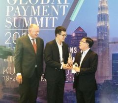 SCRY Won Florin Awards in Global Payment Summit