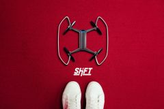 SHIFT RED next generation Drone System creates New Style in U.S marketplace