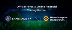 Samtrade FX Signs Sponsorship Deal with EPL Team Wolverhampton Wanderers FC