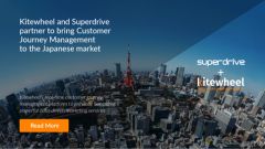 Journey Orchestration Leader Kitewheel Expands into Asia Pacific with Superdrive Partnership