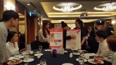 Showcasing the Superb TAIPEI MICE Environment for Korean and Japanese MICE Enterprises