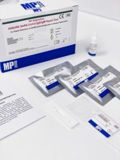 MP Biomedicals and A*STAR Co-Develop Rapid Antibody Test Kit for SARS-CoV-2