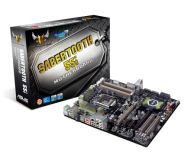 ASUS Unveils First TUF Series Motherboard