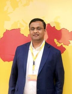 DHL Global Forwarding announces key leadership appointments in Oman, Qatar and Egypt