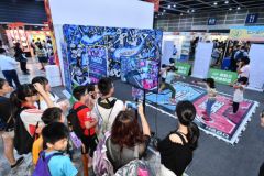Hong Kong Sports and Leisure Expo Opens Today