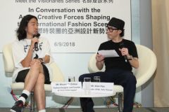 Asia's Top Designers Talk Inspiration at CENTRESTAGE