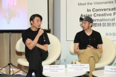 Asia's Top Designers Talk Inspiration at CENTRESTAGE