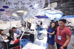 10th HKTDC Medical and Healthcare Fair opens today