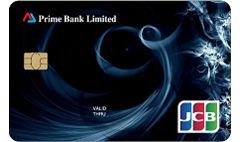 Prime Bank JCB Platinum Credit Card Launch