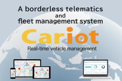 KDDI Singapore, FLECT offer Cariot real-time vehicle management in Southeast Asia, Middle East