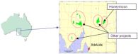 Acquisition of interest in uranium projects in South Australia