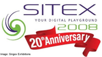 SITEX 2008: New Record Set for Visitorship and Sales