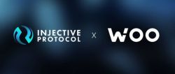 WOOTRADE Announces Strategic Partnership with Injective Protocol