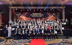 The Best of the Best Real Estate Developers, Projects Prevail at 17th PropertyGuru Asia Property Awards Grand Final