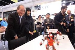 HKTDC Education & Careers Expo Opens