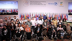 Asian and Pacific Countries Adopt Jakarta Declaration 2023-2032